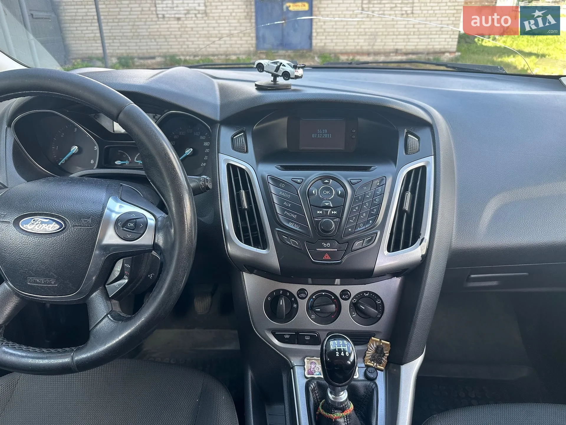 2011 Ford Focus - мініатюра 8