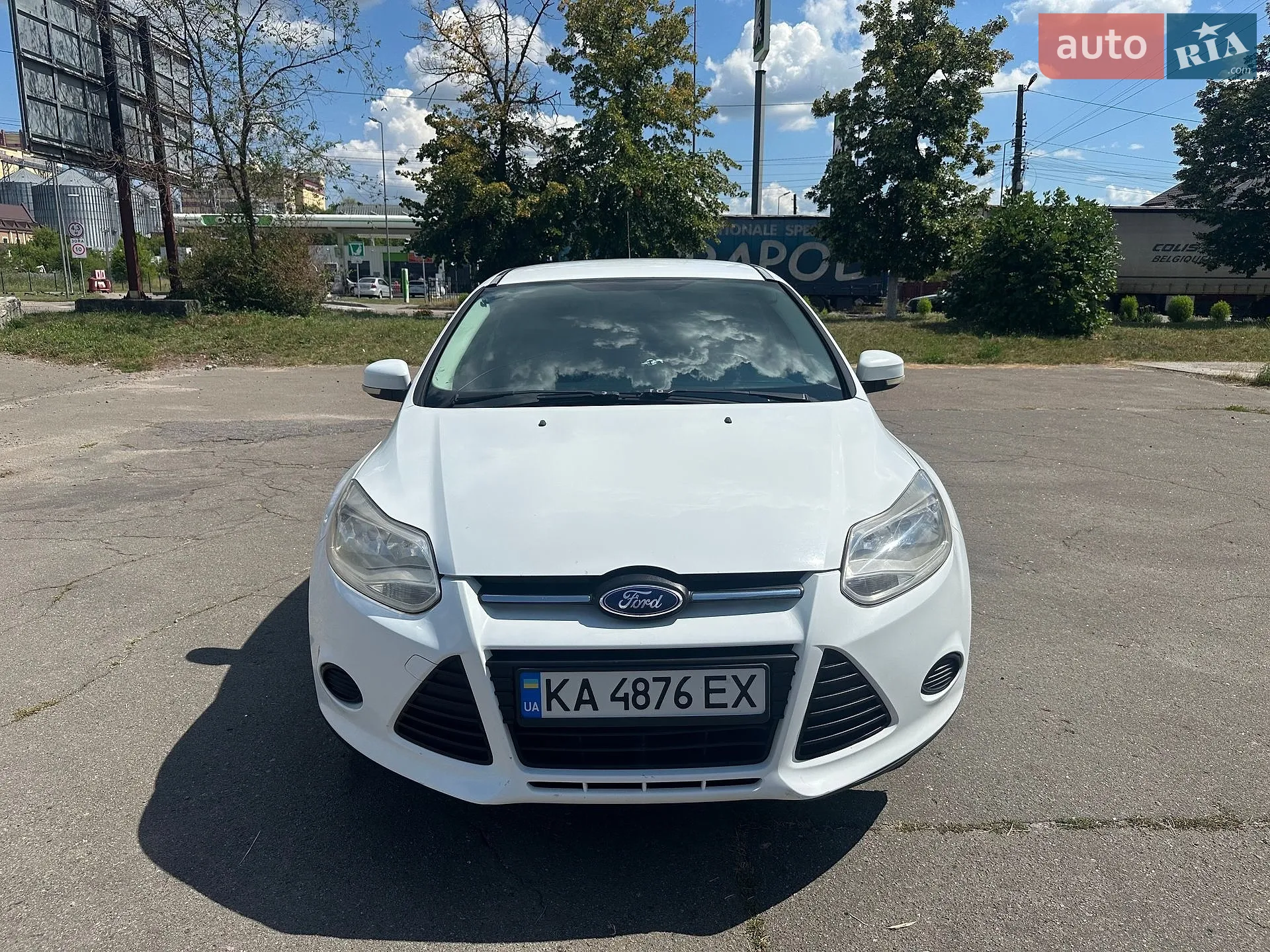 2011 Ford Focus - мініатюра 9