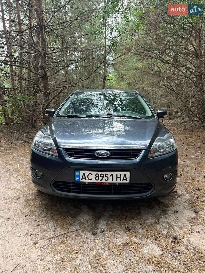 2010 Ford Focus - мініатюра 36