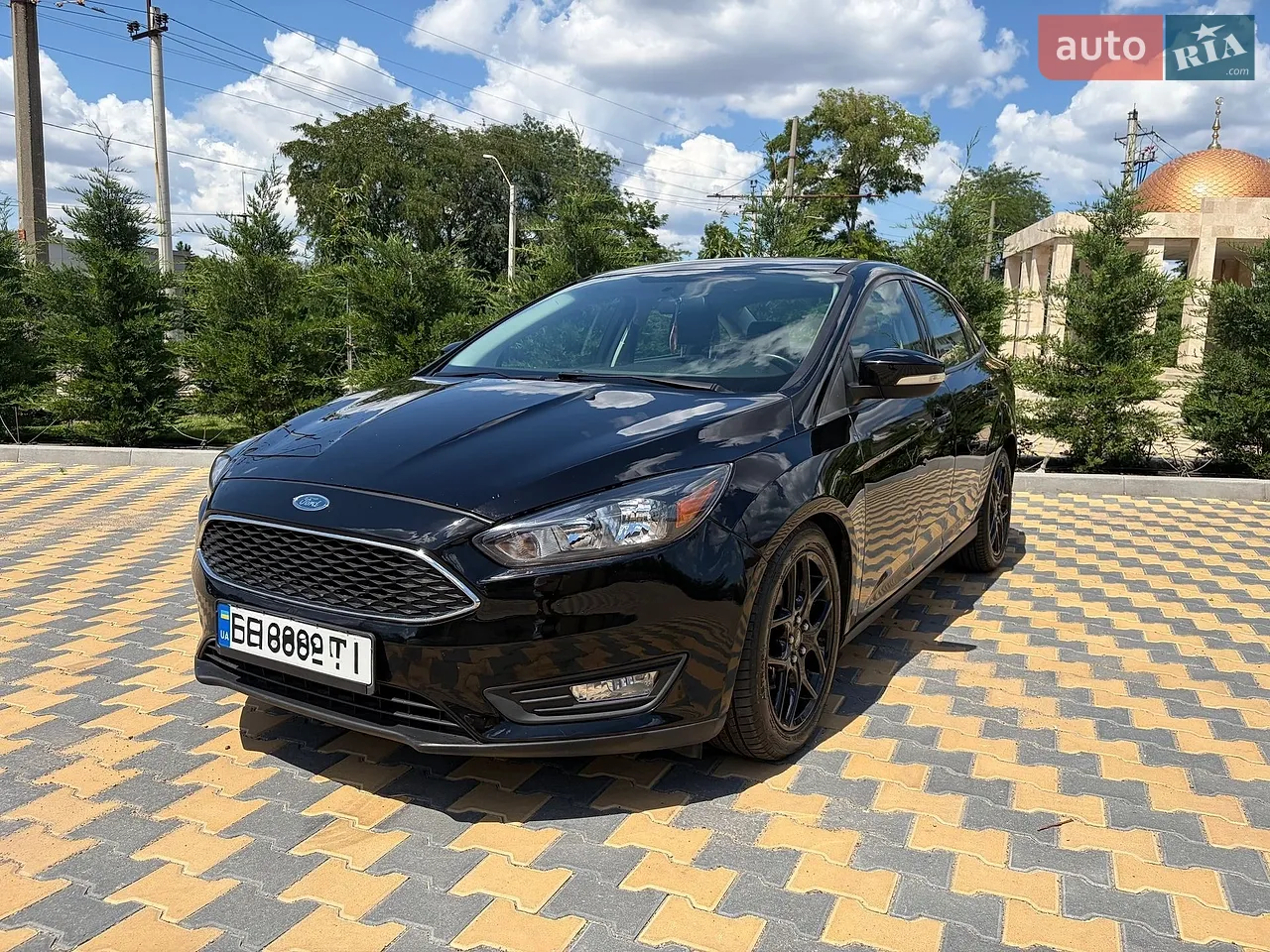 2015 Ford Focus - мініатюра 15