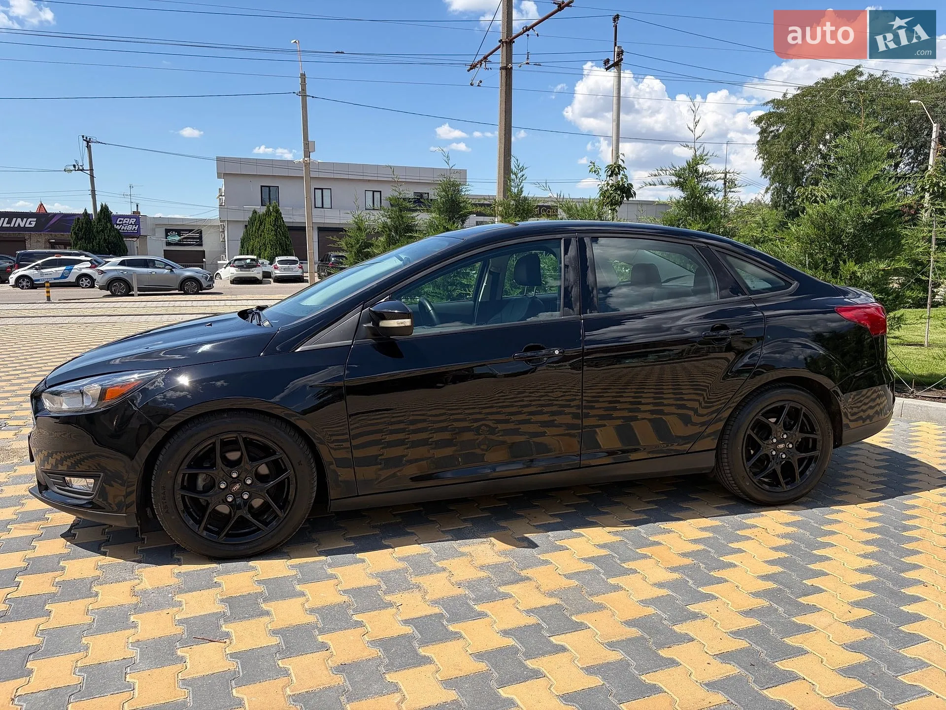 2015 Ford Focus - мініатюра 6