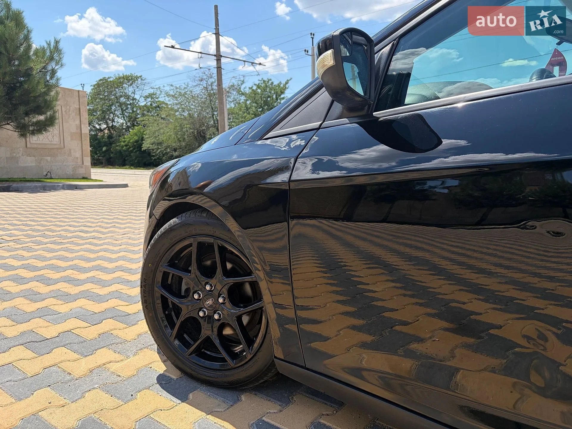 2015 Ford Focus - мініатюра 15