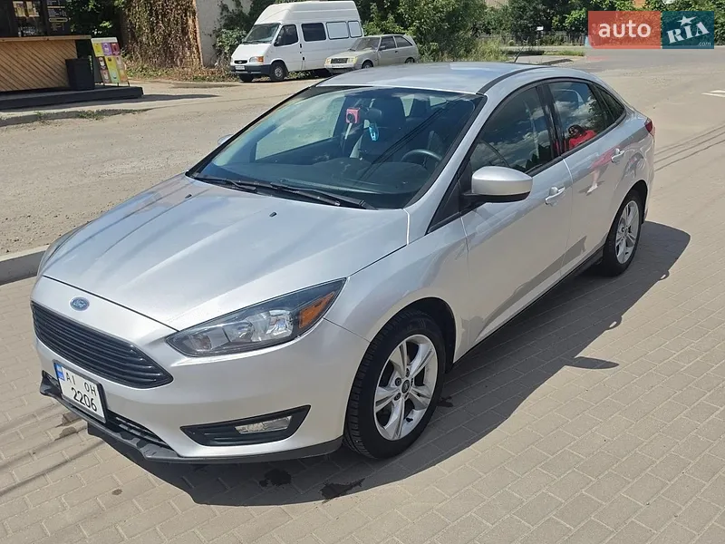 Ford Focus 2017