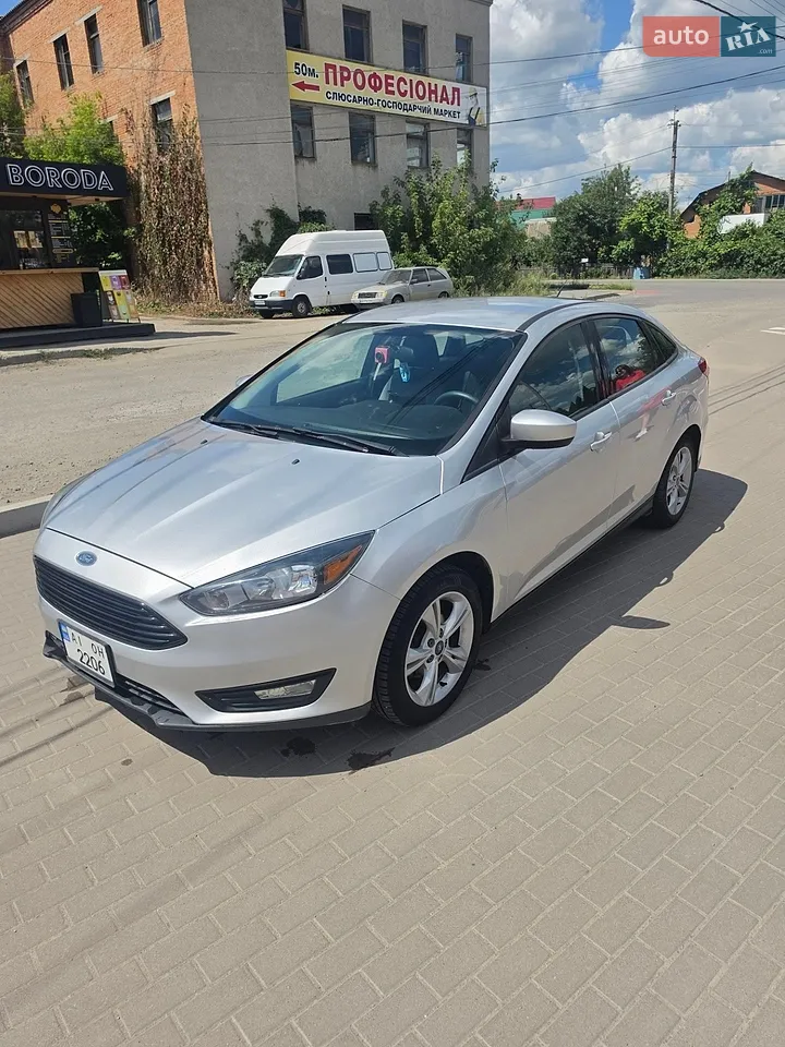 2018 Ford Focus - мініатюра 24