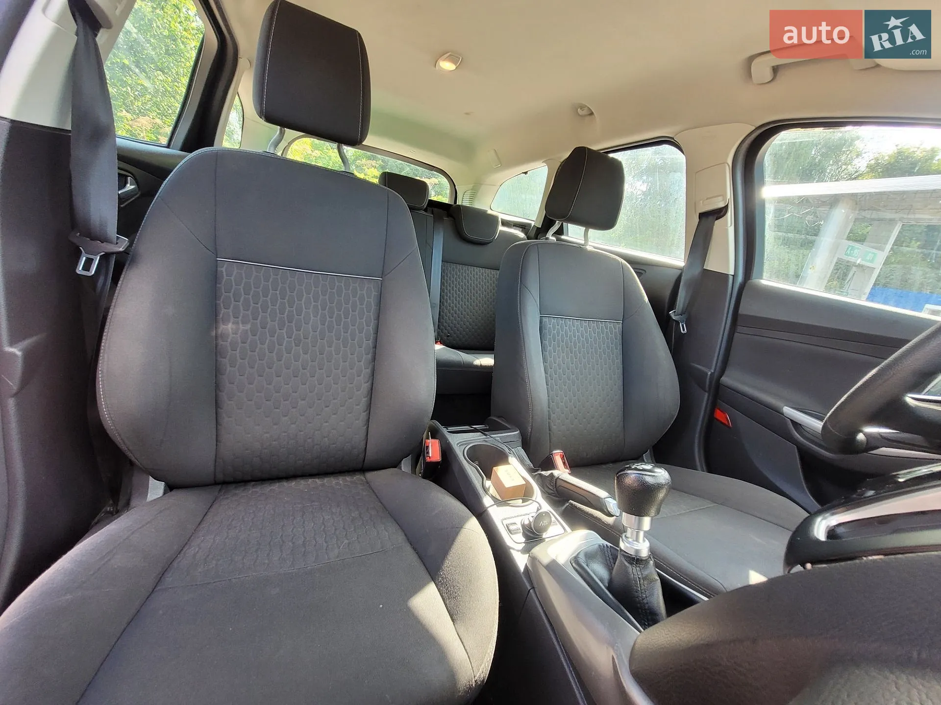 2013 Ford Focus - мініатюра 9