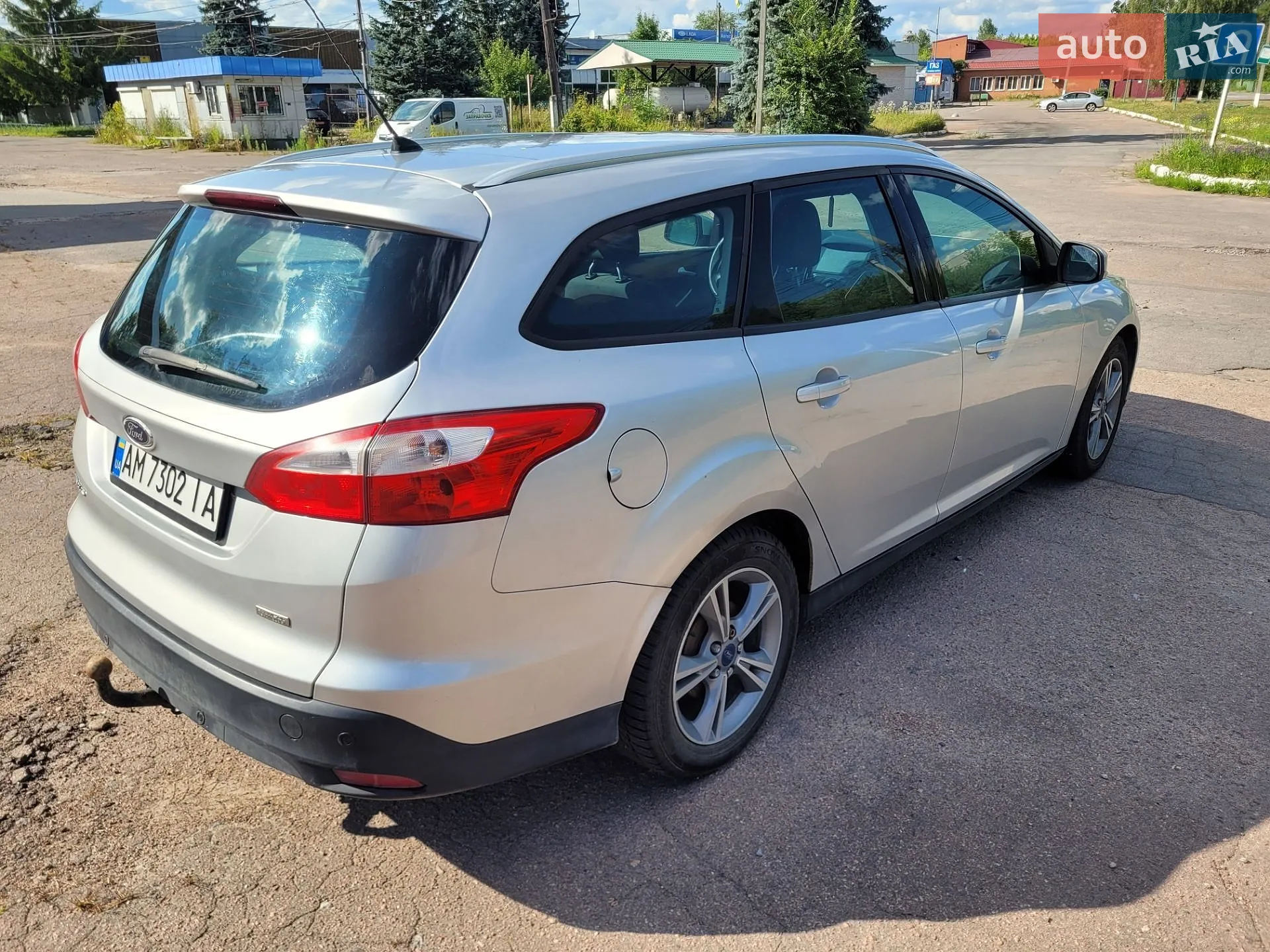 2013 Ford Focus - мініатюра 4