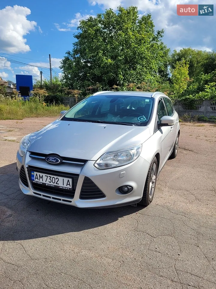 2012 Ford Focus - мініатюра 25