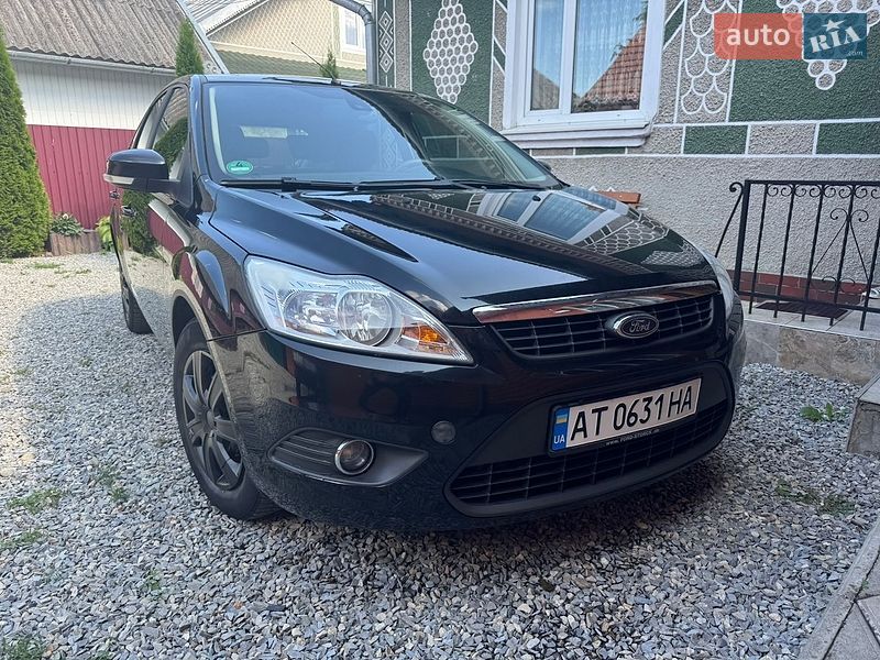Хэтчбек Ford Focus 2009 в Лапаевке фото 2 Хэтчбек Ford Focus 2009 в Лапаевке