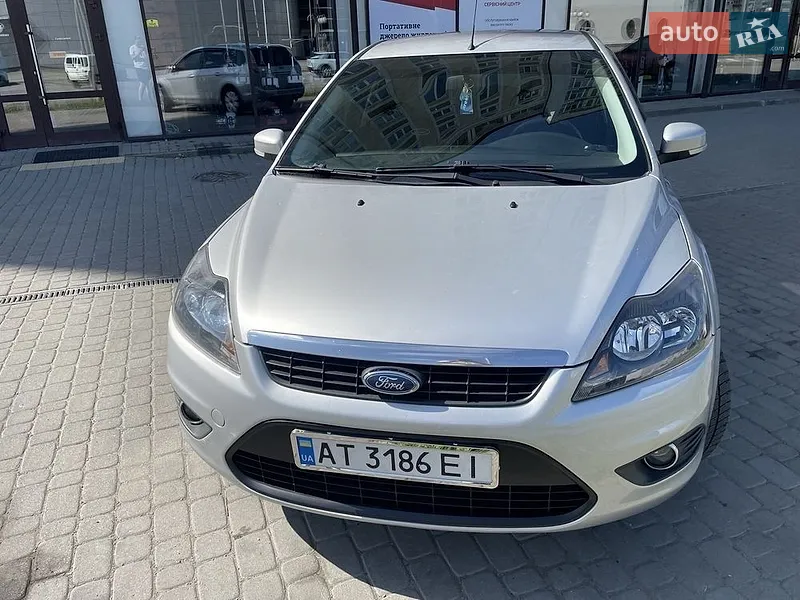 Ford Focus 2010