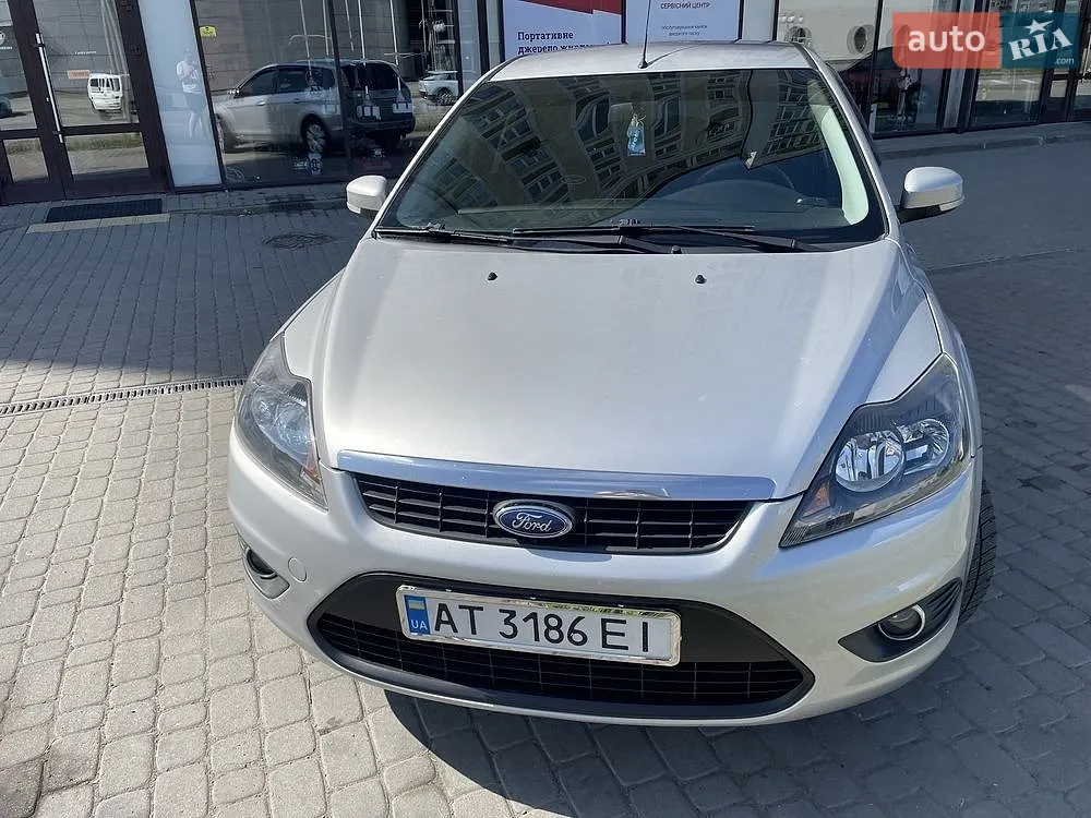 2011 Ford Focus - мініатюра 16