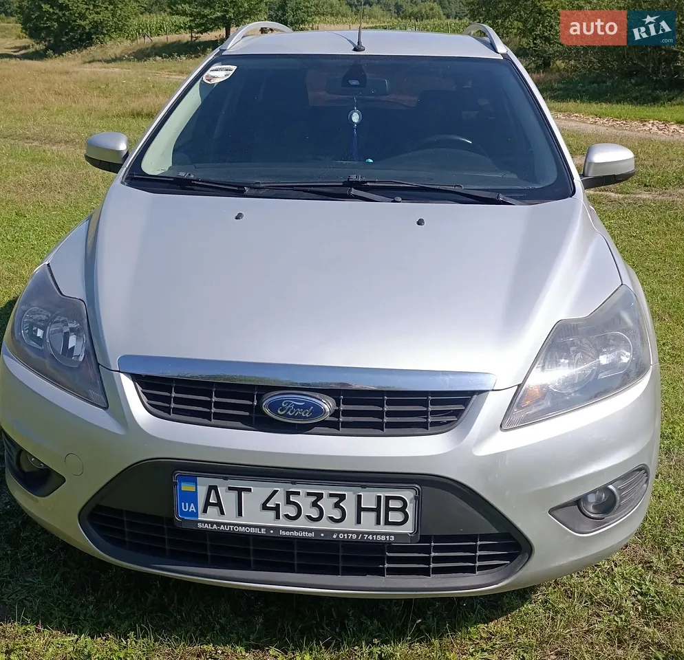 2010 Ford Focus - мініатюра 48