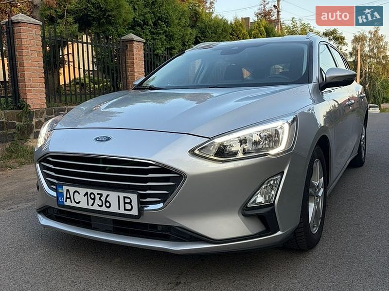 Ford Focus 2019