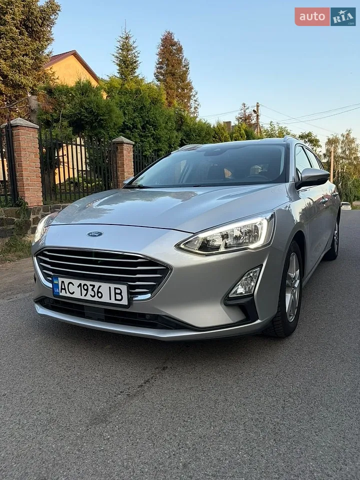 2019 Ford Focus - мініатюра 37