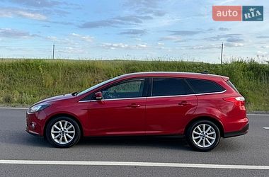 Универсал Ford Focus 2011 в Жовкве фото 10 Универсал Ford Focus 2011 в Жовкве