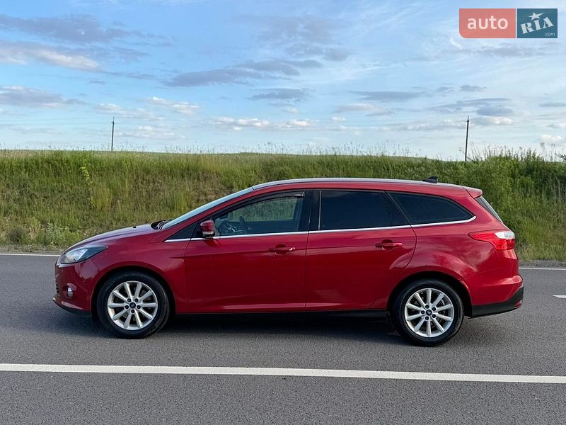 Универсал Ford Focus 2011 в Жовкве фото 10 Универсал Ford Focus 2011 в Жовкве