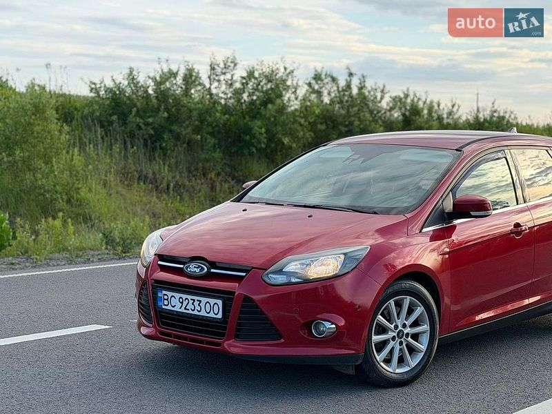 Универсал Ford Focus 2011 в Жовкве фото 3 Универсал Ford Focus 2011 в Жовкве