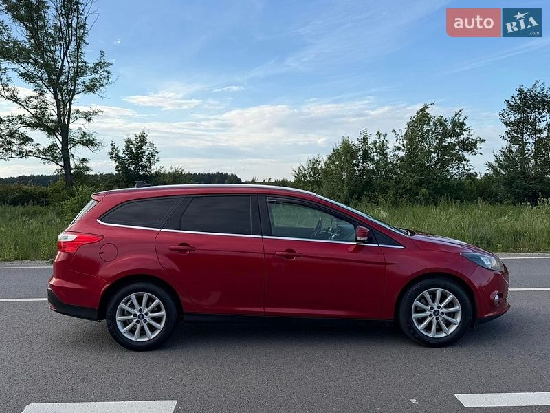 Универсал Ford Focus 2011 в Жовкве фото 8 Универсал Ford Focus 2011 в Жовкве