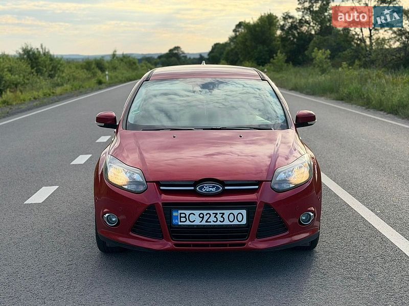 Универсал Ford Focus 2011 в Жовкве фото 2 Универсал Ford Focus 2011 в Жовкве