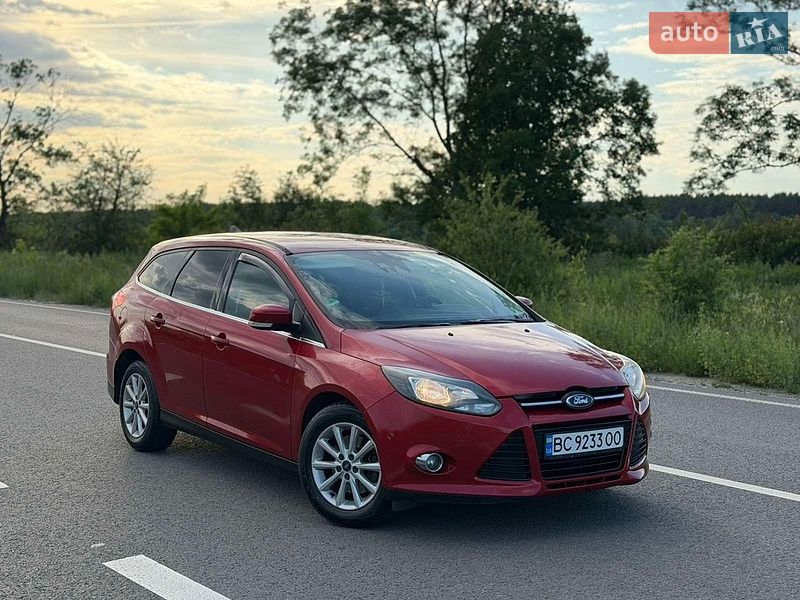 Универсал Ford Focus 2011 в Жовкве фото 4 Универсал Ford Focus 2011 в Жовкве