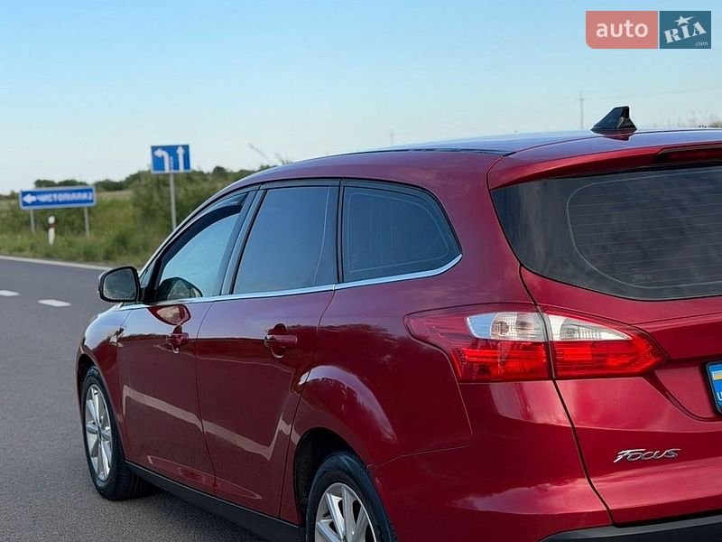 Универсал Ford Focus 2011 в Жовкве фото 11 Универсал Ford Focus 2011 в Жовкве