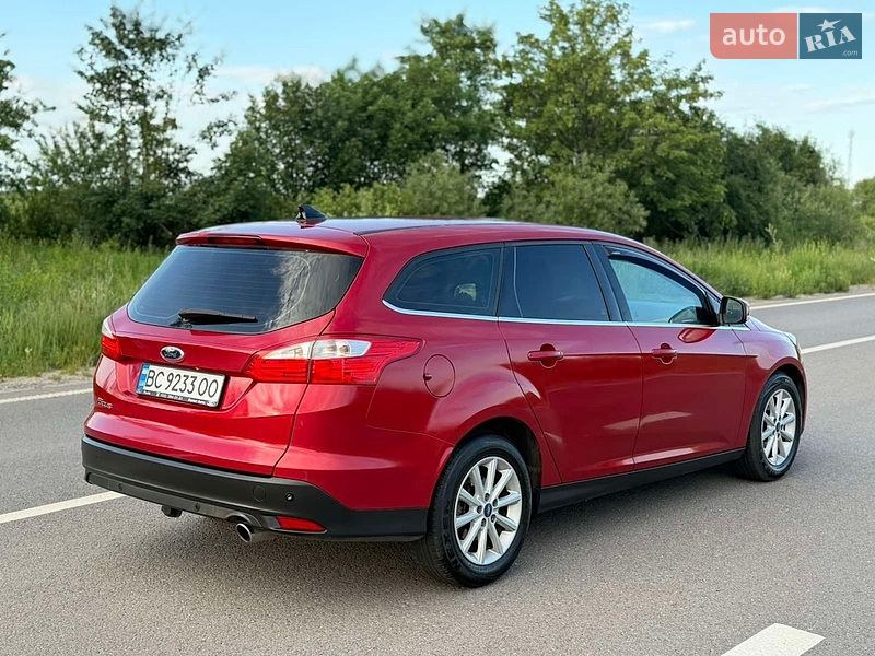 Универсал Ford Focus 2011 в Жовкве фото 6 Универсал Ford Focus 2011 в Жовкве