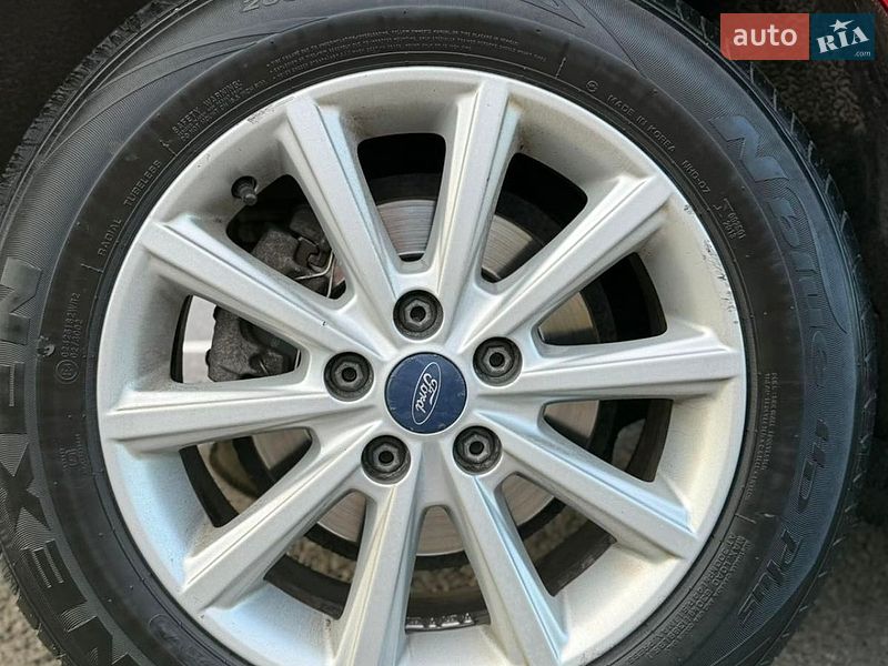 Универсал Ford Focus 2011 в Жовкве фото 17 Универсал Ford Focus 2011 в Жовкве