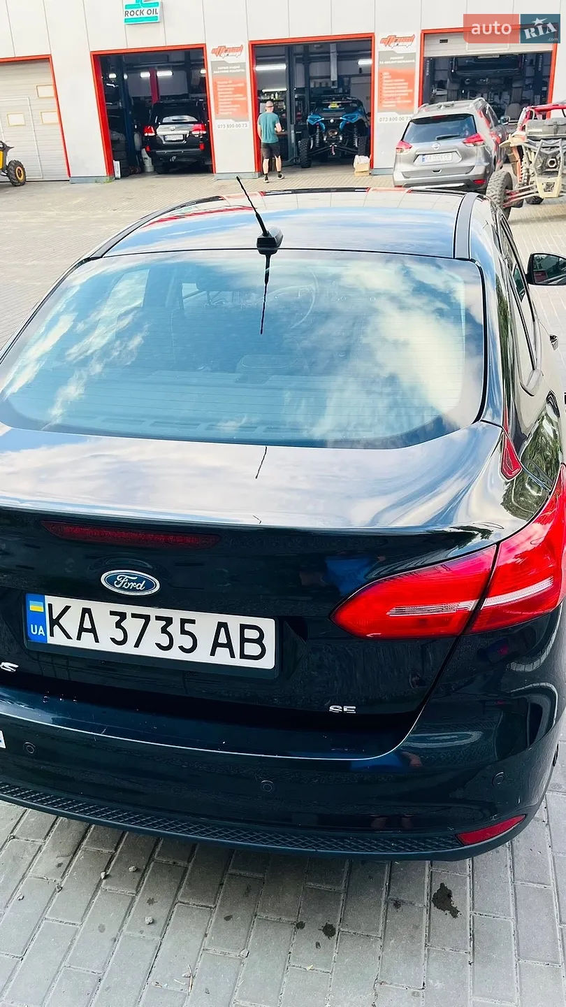 2015 Ford Focus - мініатюра 2