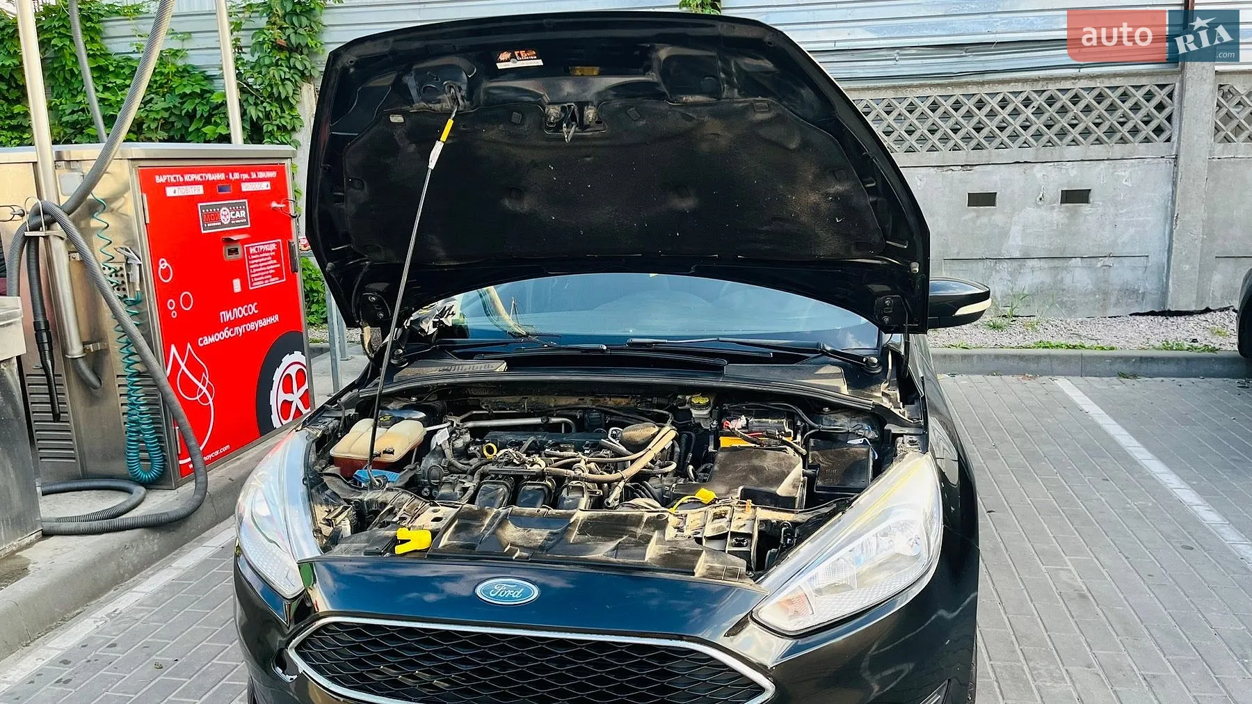 2015 Ford Focus - мініатюра 8
