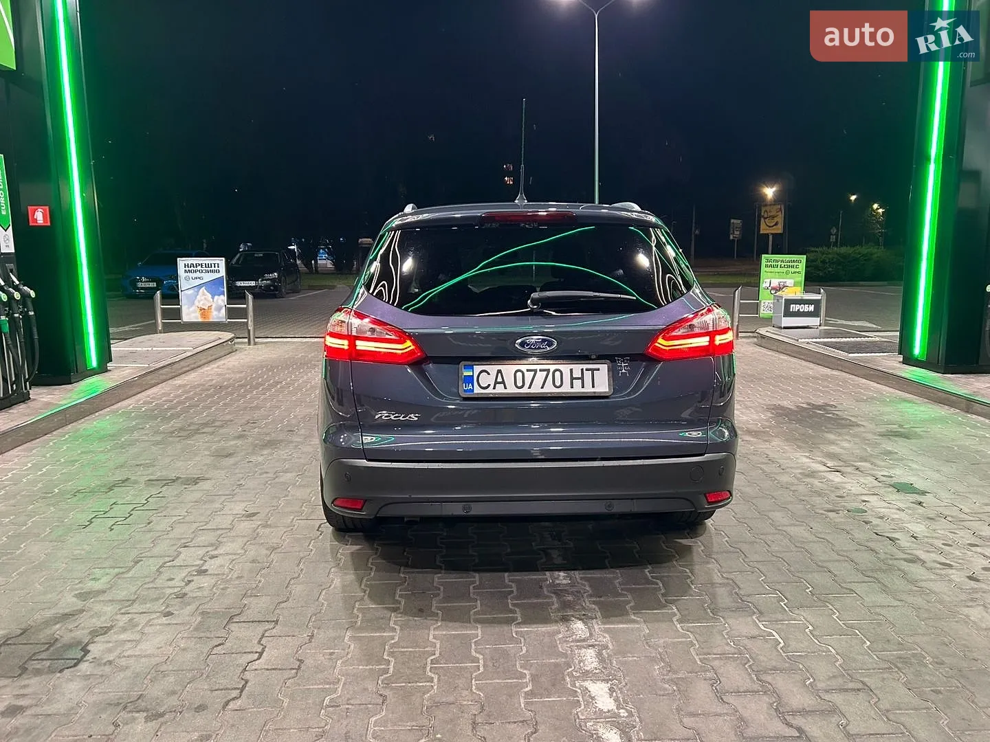 2013 Ford Focus - мініатюра 7