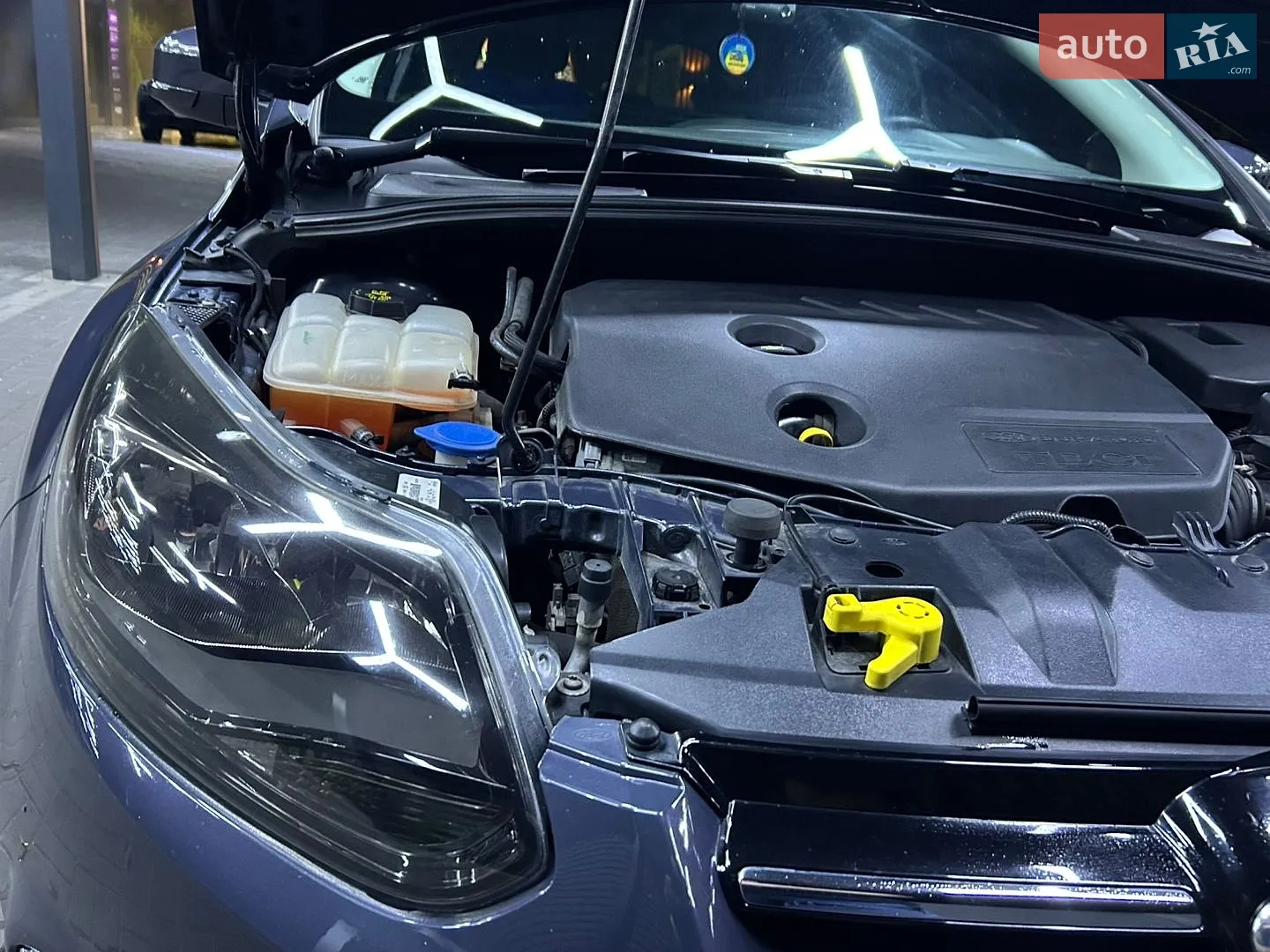 2013 Ford Focus - мініатюра 13