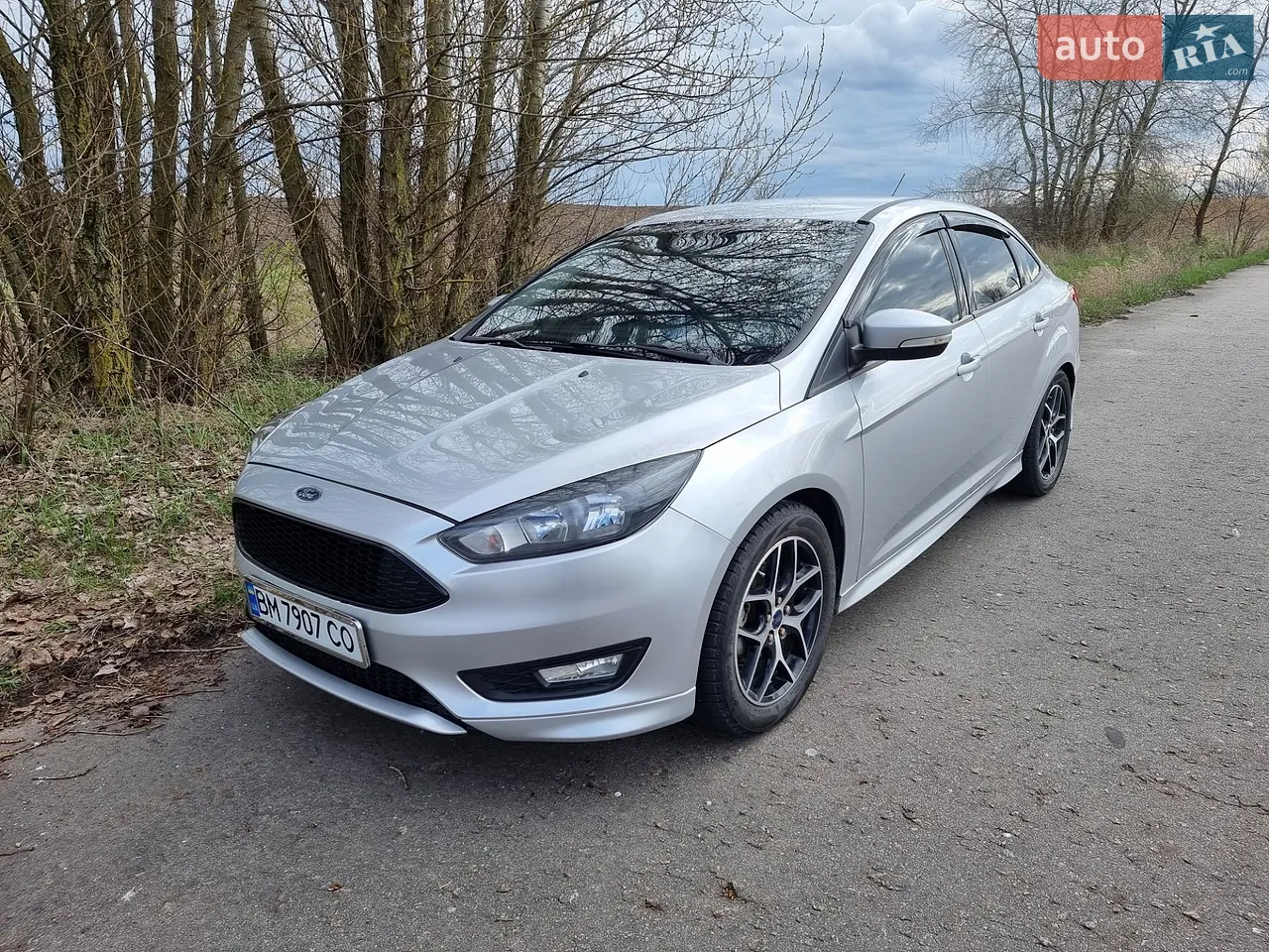 2015 Ford Focus - мініатюра 13