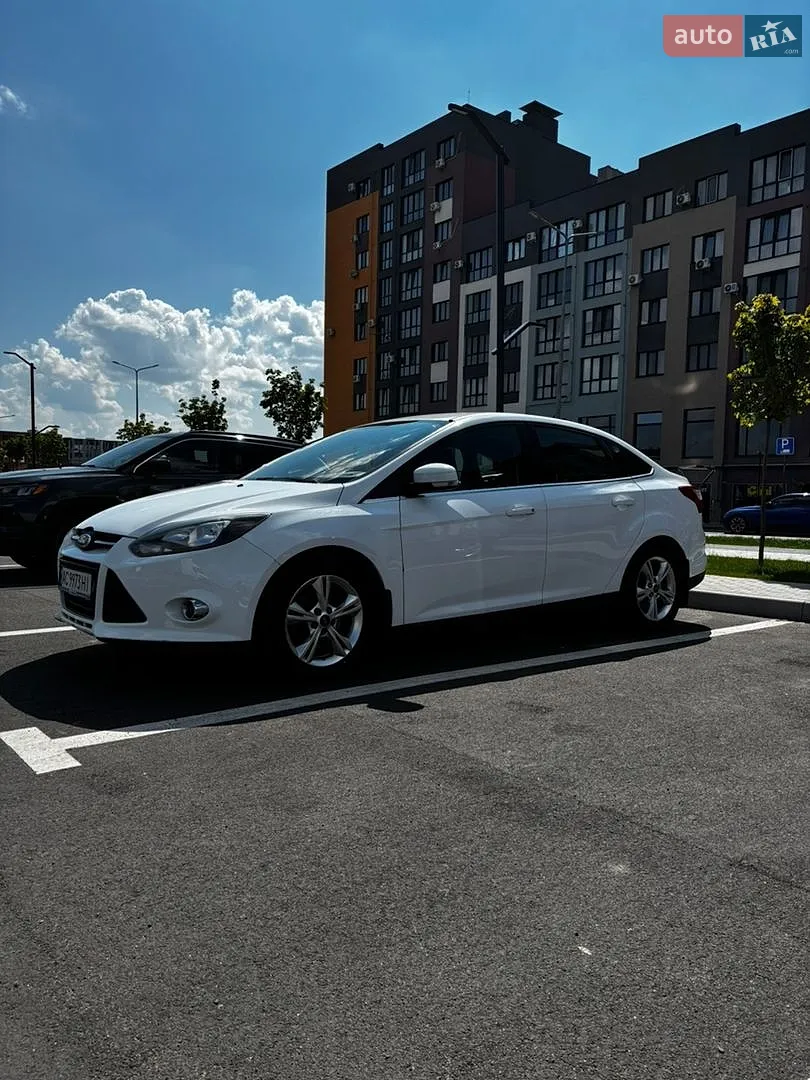 2013 Ford Focus - мініатюра 2