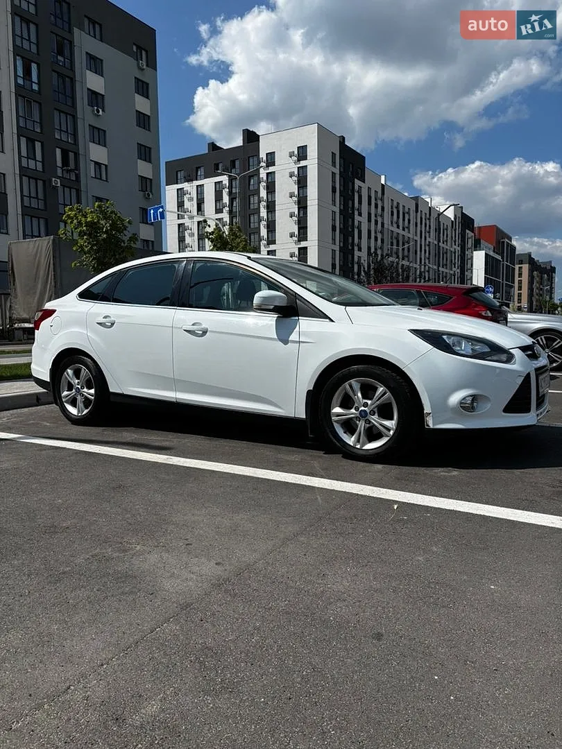 2013 Ford Focus - мініатюра 5