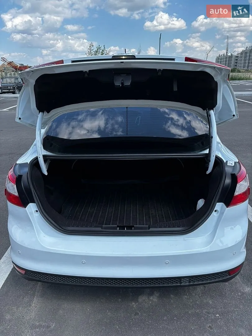 2013 Ford Focus - мініатюра 8
