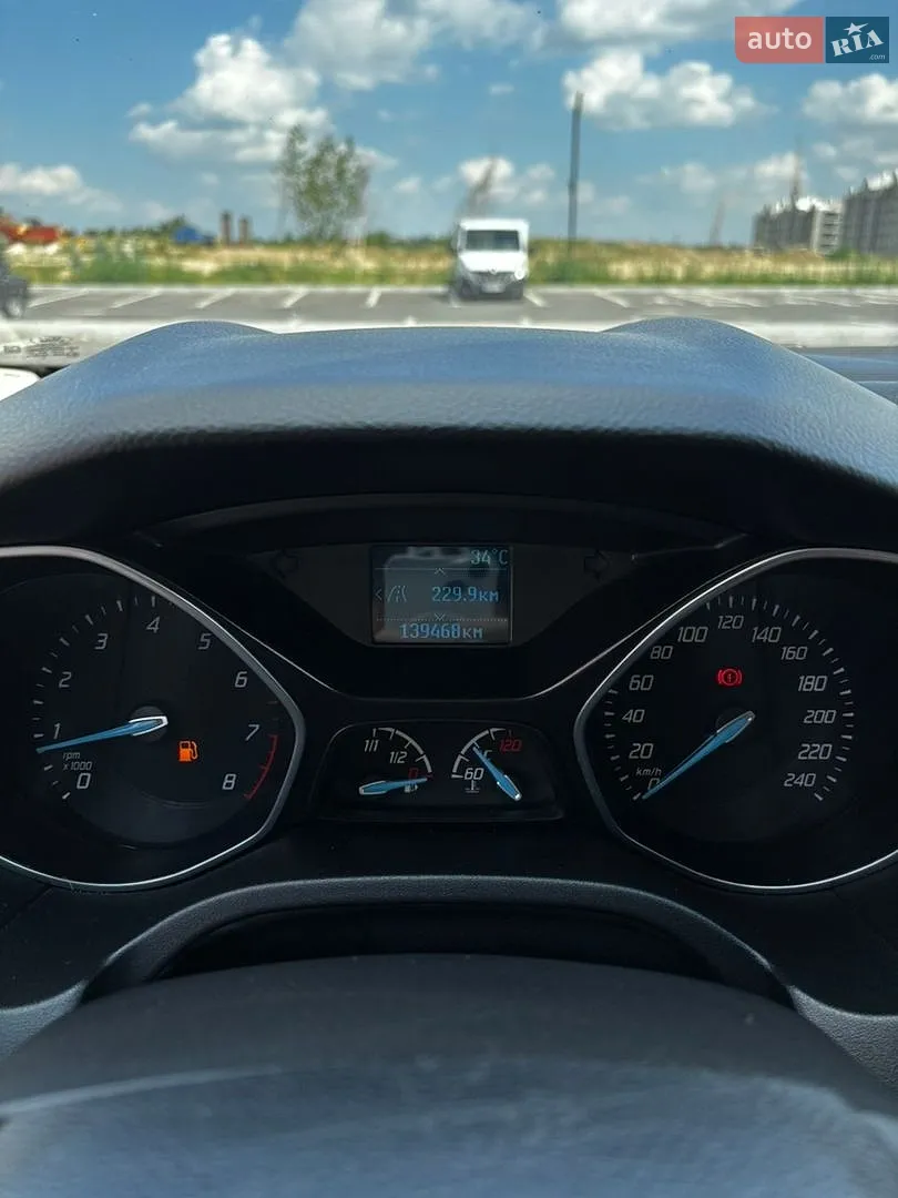 2013 Ford Focus - мініатюра 13
