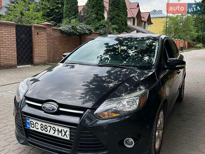 Ford Focus 2012