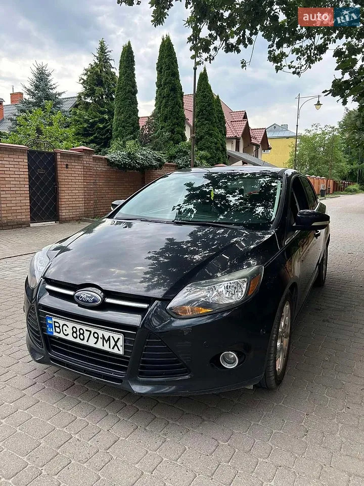 2013 Ford Focus - мініатюра 33