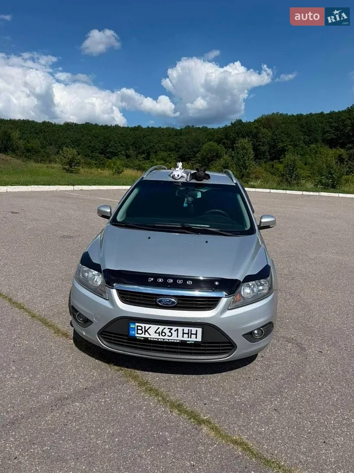 2011 Ford Focus - мініатюра 23