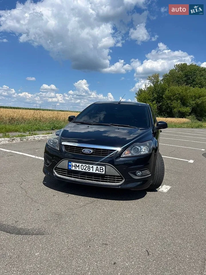 2010 Ford Focus - мініатюра 18