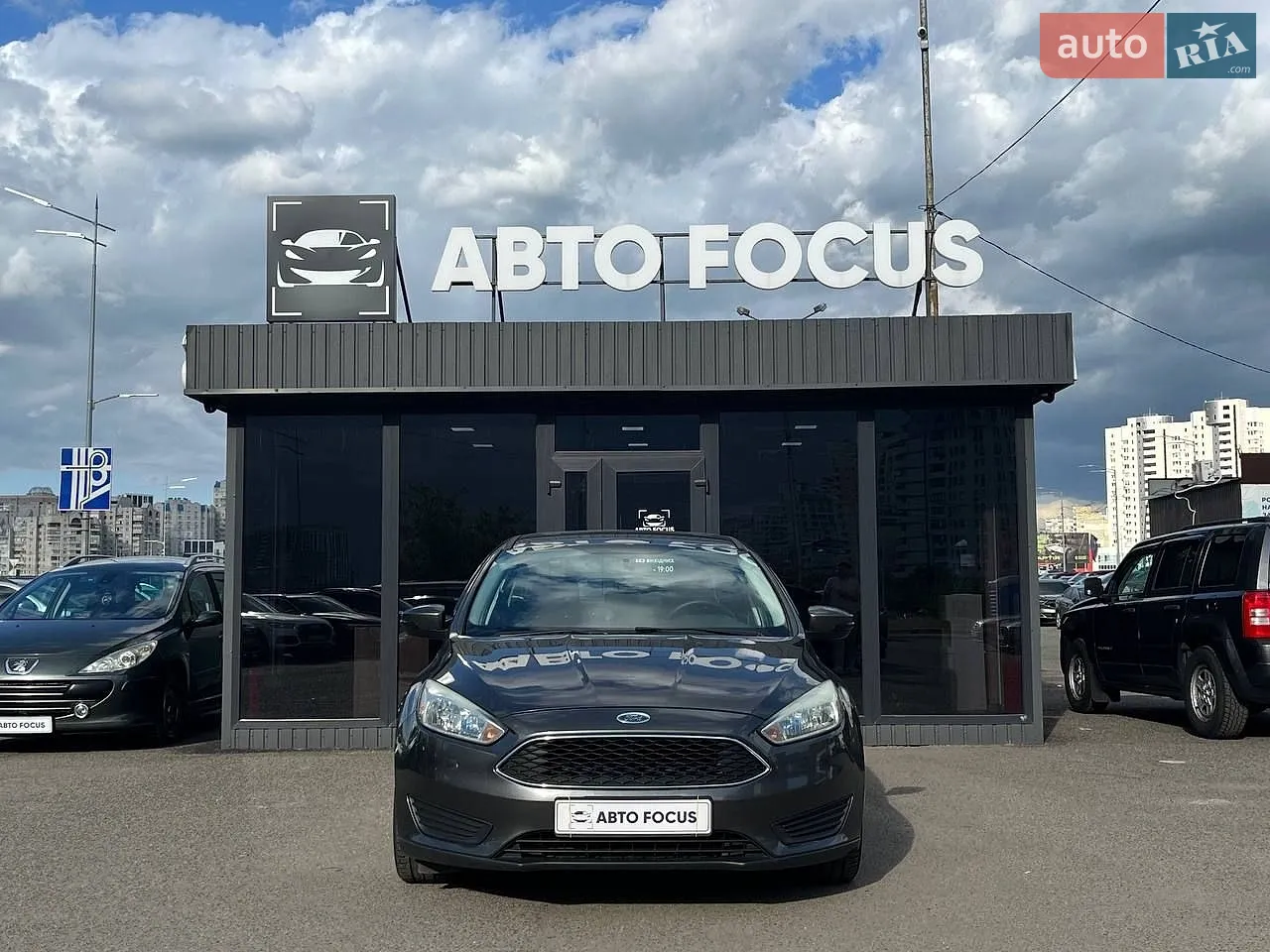 2015 Ford Focus - мініатюра 3