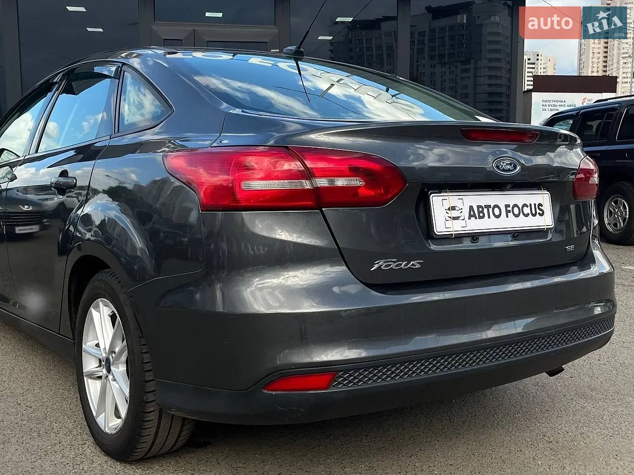 2015 Ford Focus - мініатюра 8