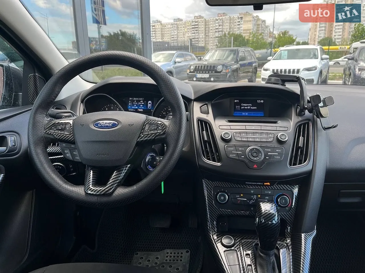 2015 Ford Focus - мініатюра 14