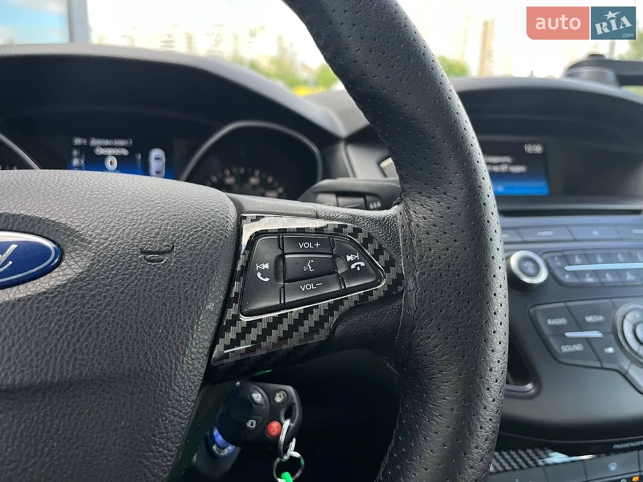2015 Ford Focus - мініатюра 22