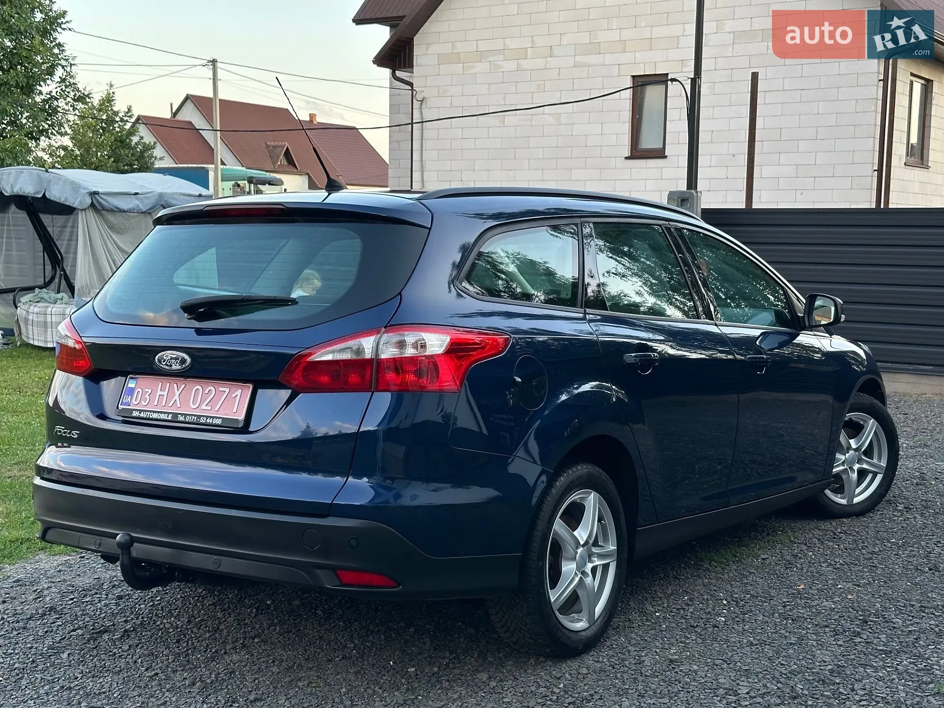2012 Ford Focus - мініатюра 5