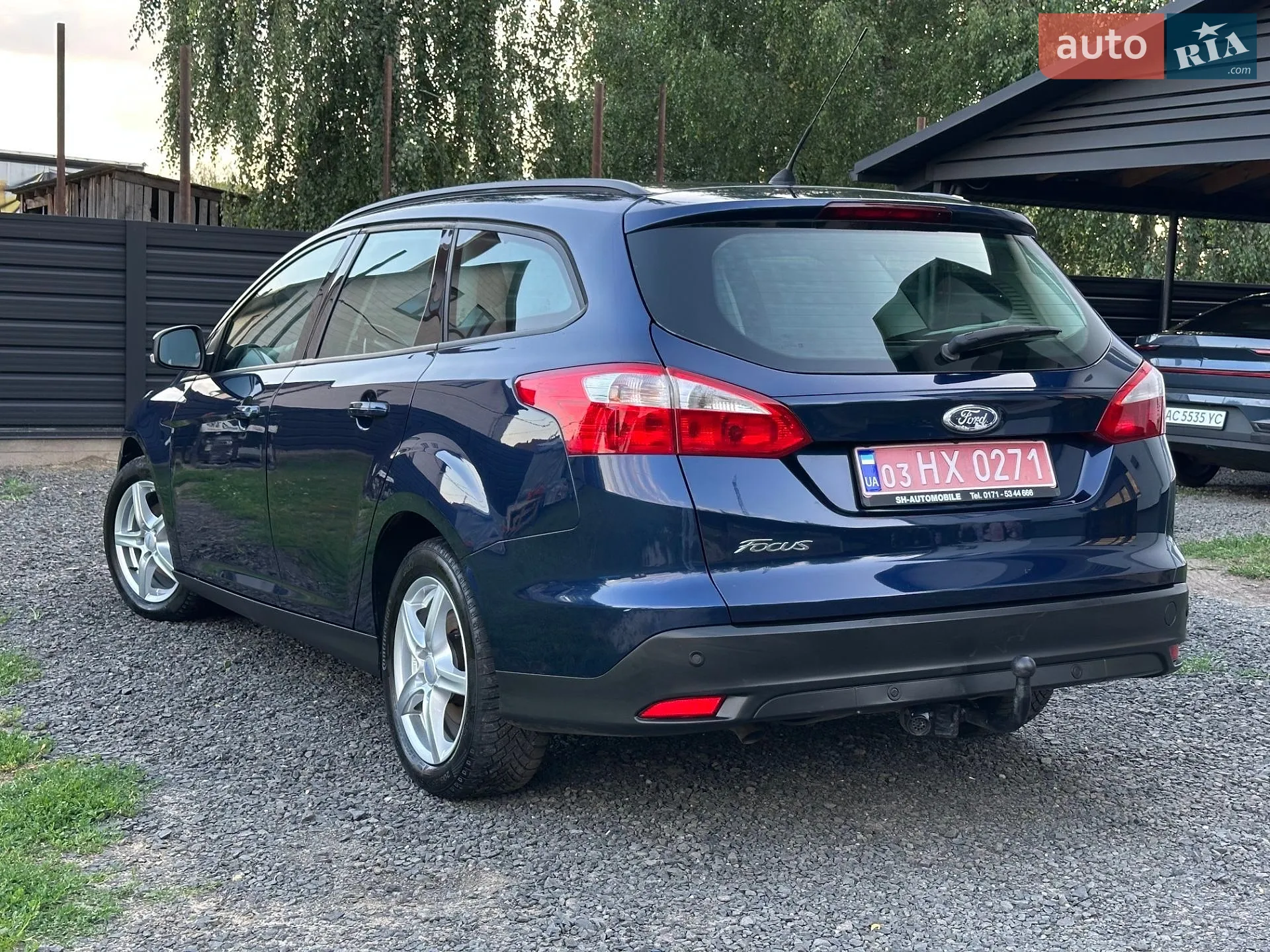 2012 Ford Focus - мініатюра 4