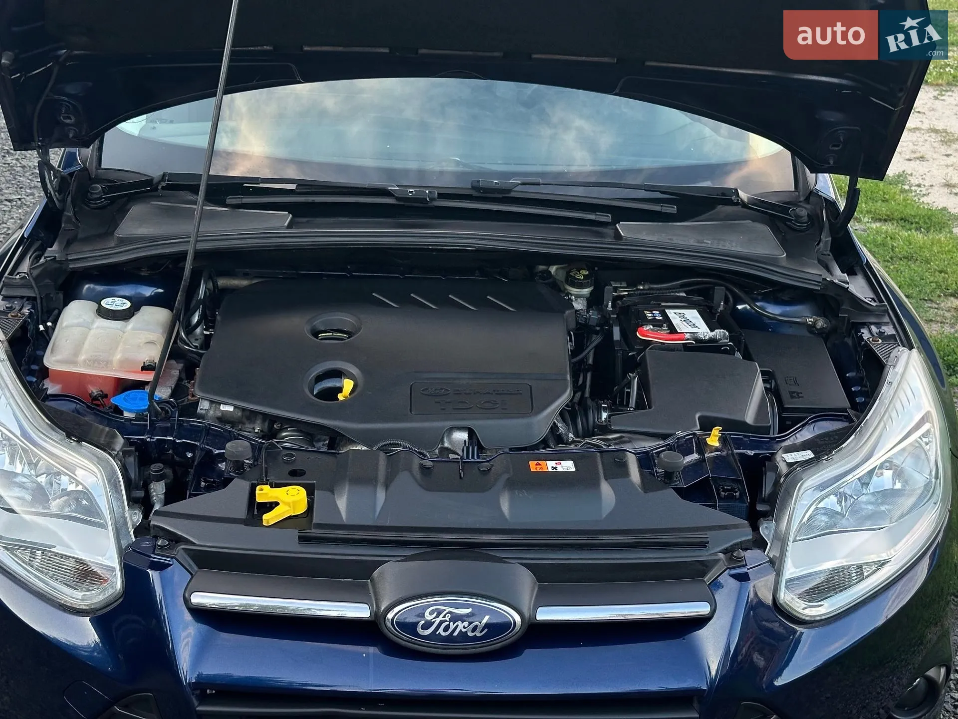 2012 Ford Focus - мініатюра 40