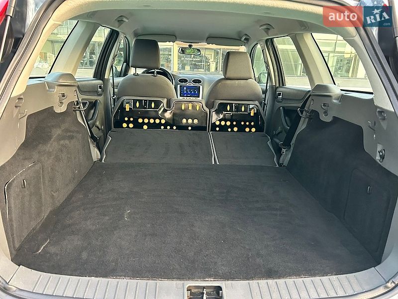 Универсал Ford Focus 2008 в Полтаве