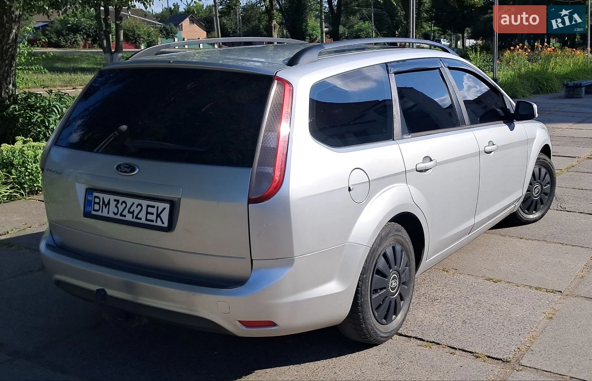 2010 Ford Focus - мініатюра 5