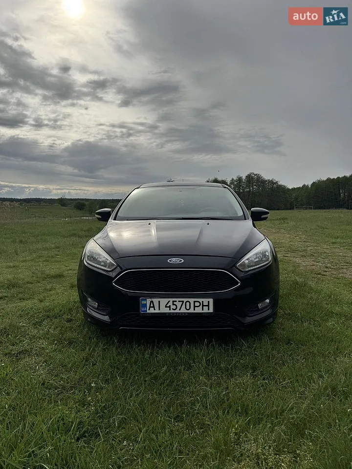 2016 Ford Focus - мініатюра 22