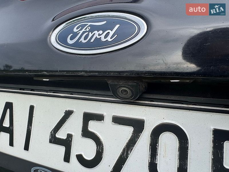 Седан Ford Focus 2016 в Богуславе